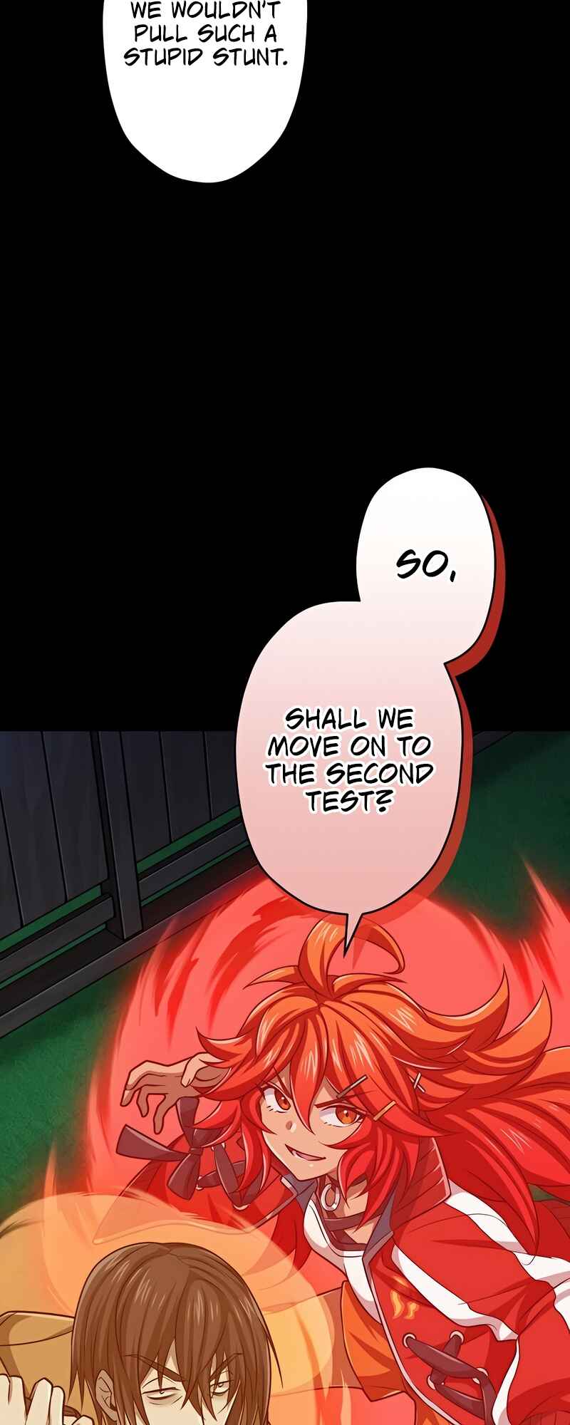 Page 21 Chapter 56 The Max Magic Level Great Sage’s Return