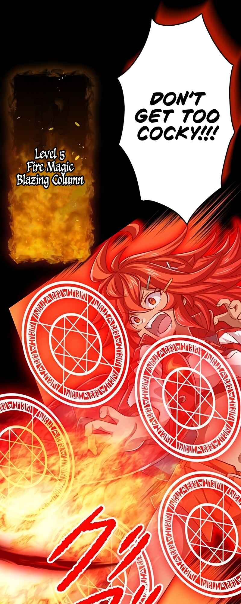 Page 33 Chapter 56 The Max Magic Level Great Sage’s Return