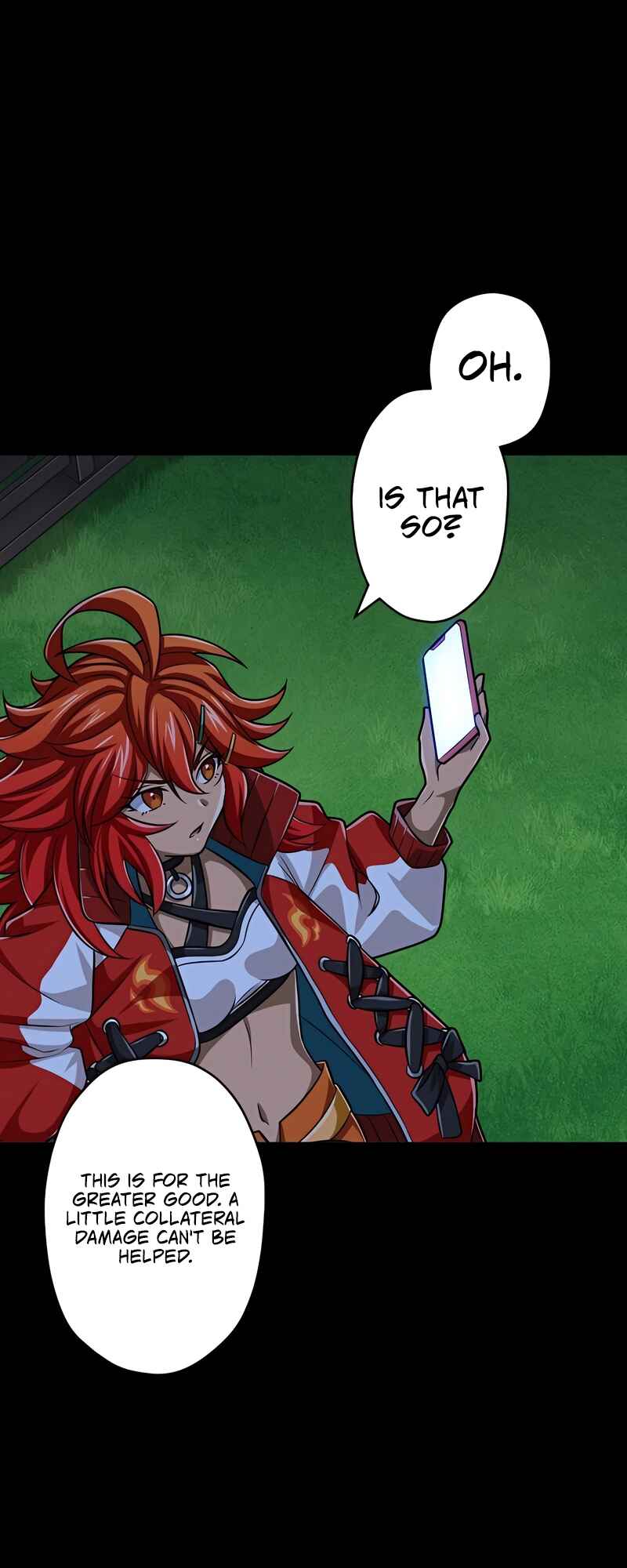 Page 4 Chapter 56 The Max Magic Level Great Sage’s Return