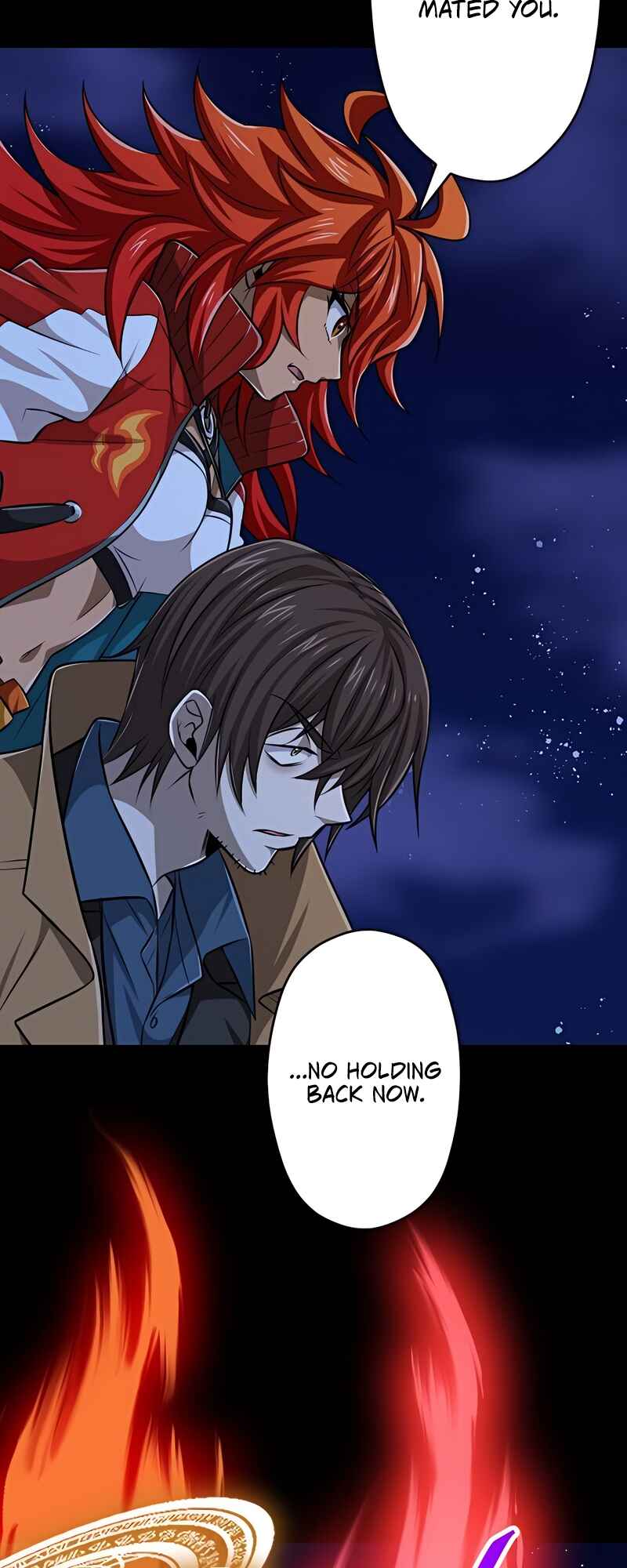 Page 42 Chapter 56 The Max Magic Level Great Sage’s Return