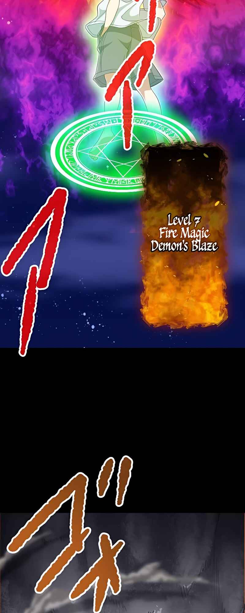Page 46 Chapter 56 The Max Magic Level Great Sage’s Return