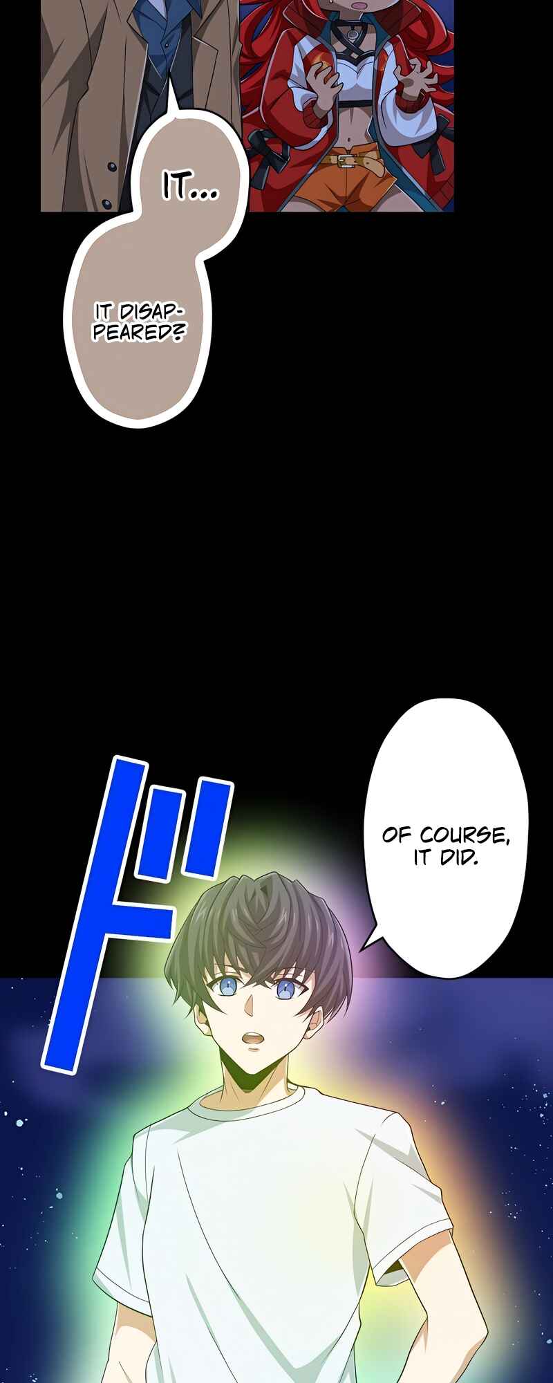 Page 55 Chapter 56 The Max Magic Level Great Sage’s Return