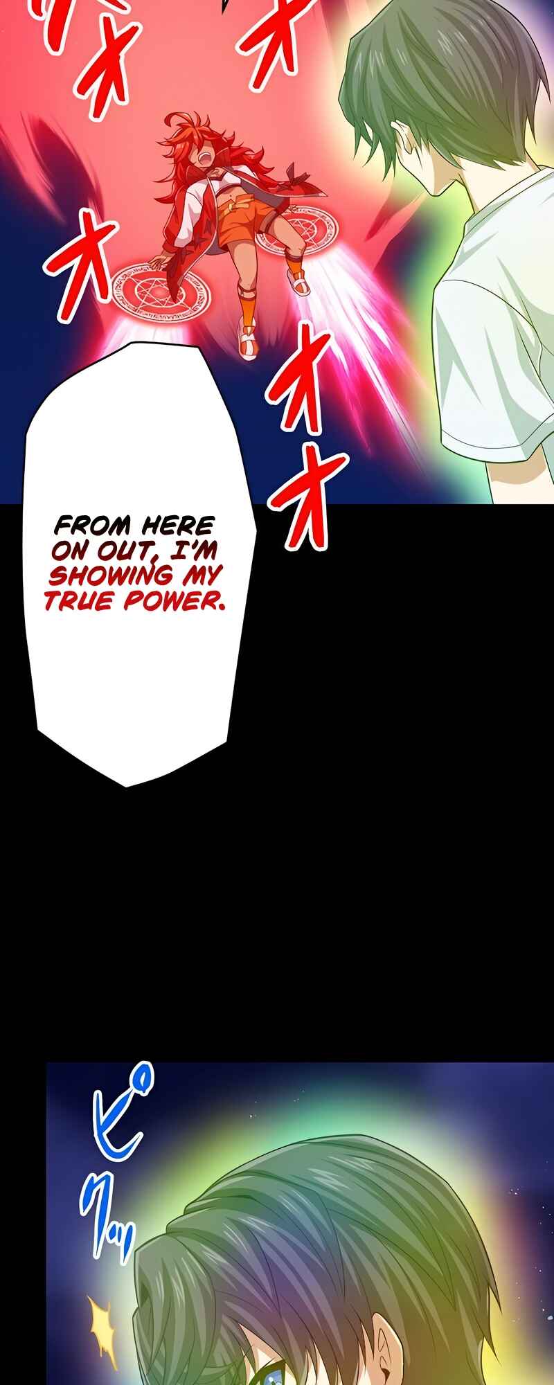 Page 58 Chapter 56 The Max Magic Level Great Sage’s Return