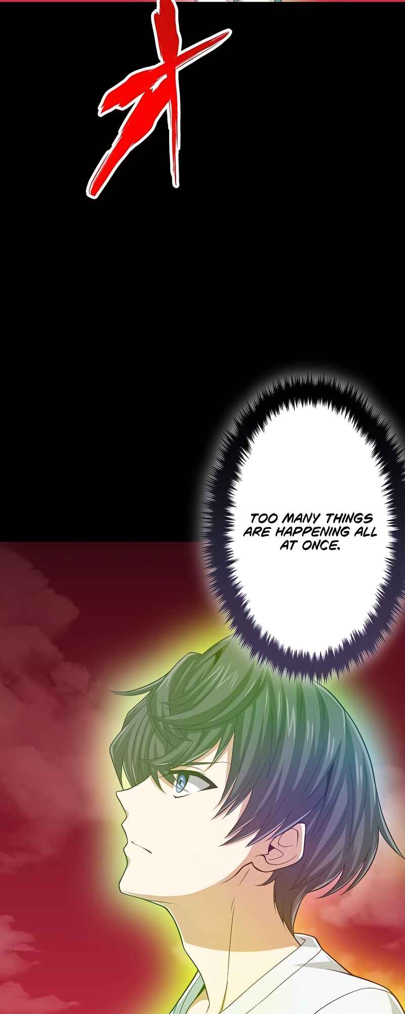 Page 61 Chapter 56 The Max Magic Level Great Sage’s Return