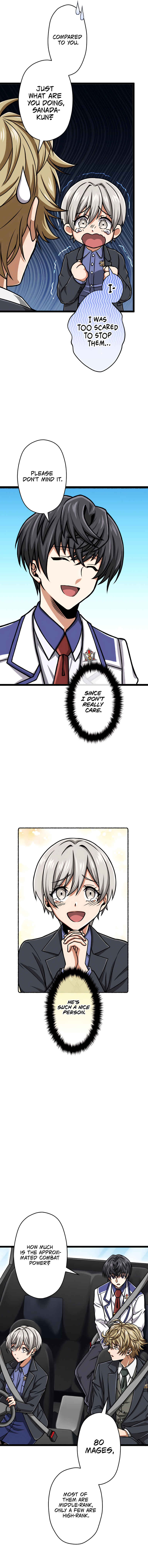 Page 10 Chapter 23 The Max Magic Level Great Sage’s Return