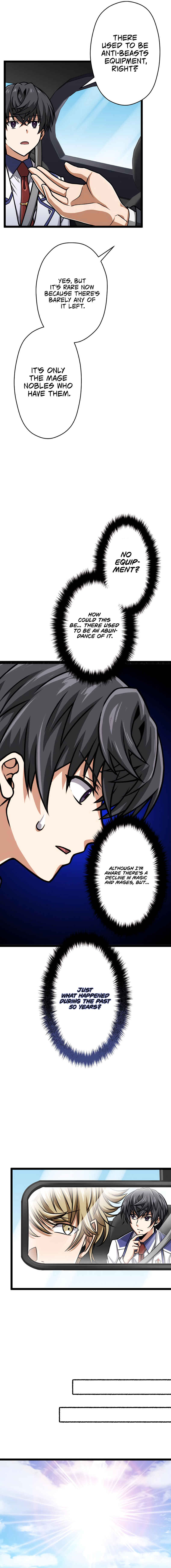 Page 13 Chapter 23 The Max Magic Level Great Sage’s Return