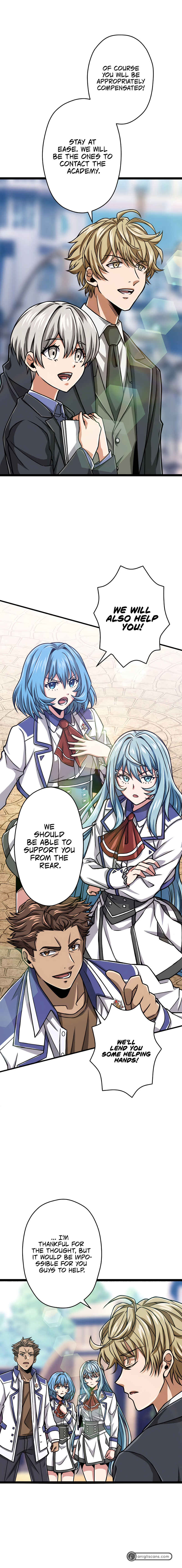 Page 3 Chapter 23 The Max Magic Level Great Sage’s Return