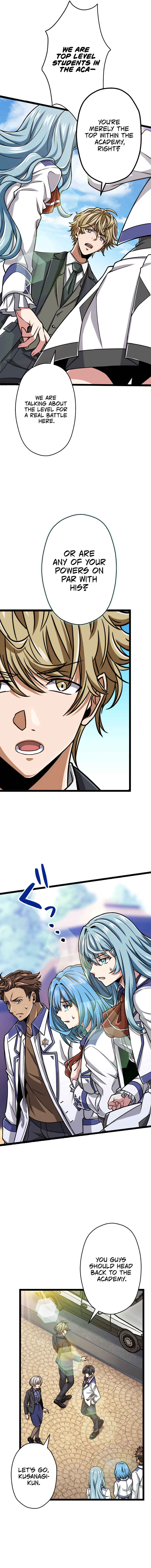 Page 4 Chapter 23 The Max Magic Level Great Sage’s Return