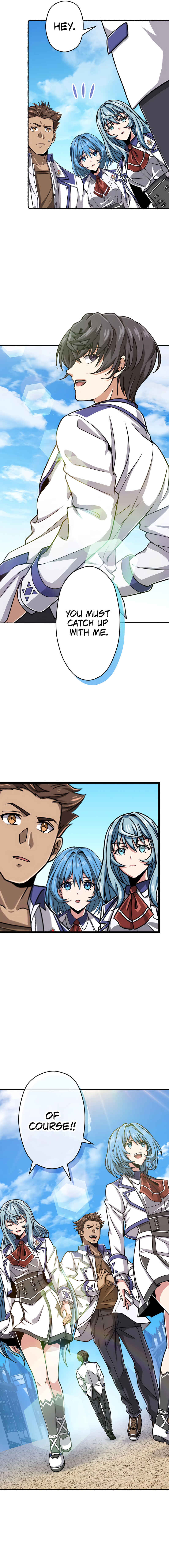 Page 5 Chapter 23 The Max Magic Level Great Sage’s Return