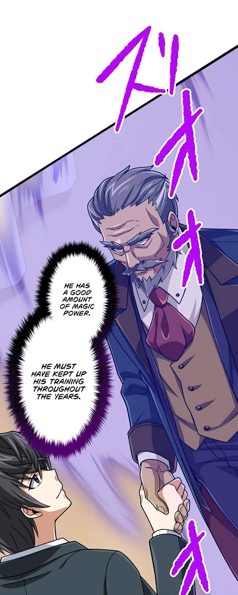 Page 13 Chapter 75 The Max Magic Level Great Sage’s Return