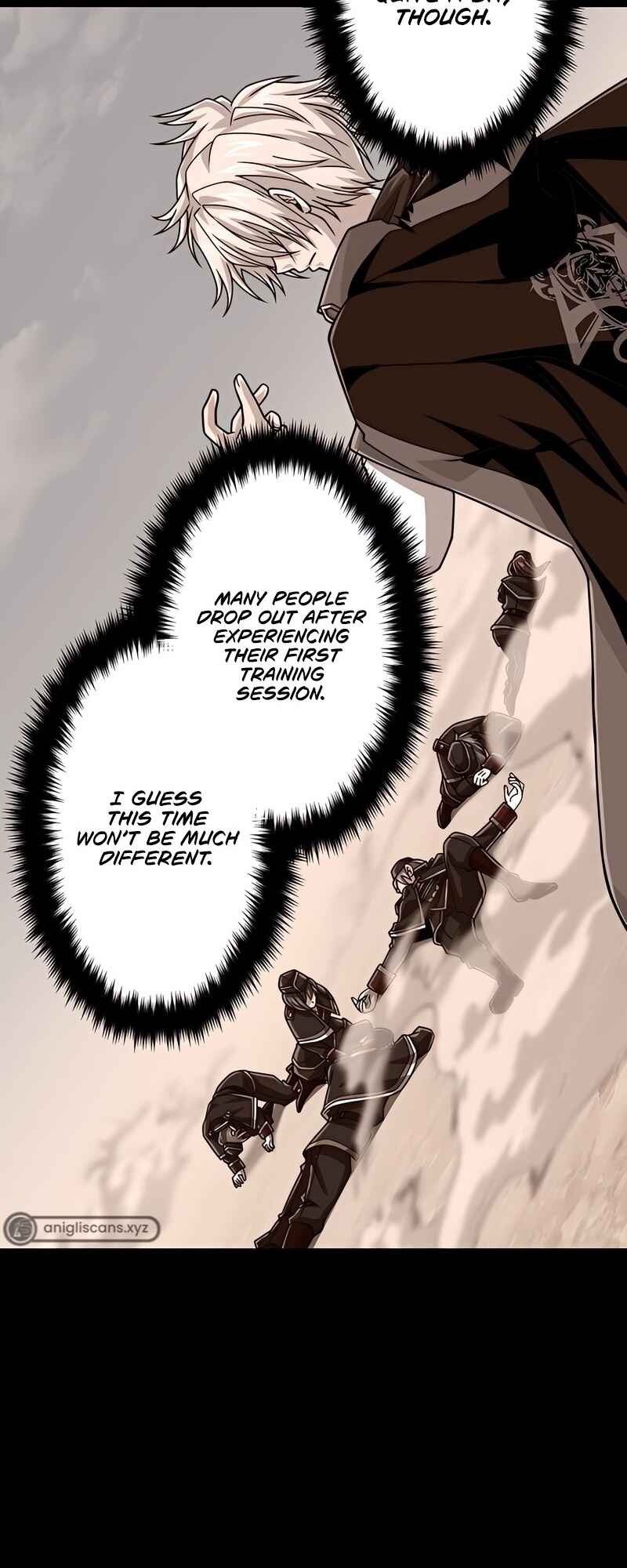 Page 33 Chapter 75 The Max Magic Level Great Sage’s Return