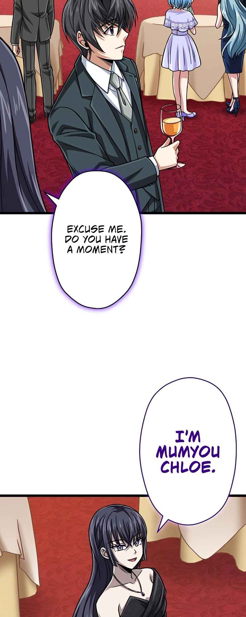 Page 57 Chapter 75 The Max Magic Level Great Sage’s Return
