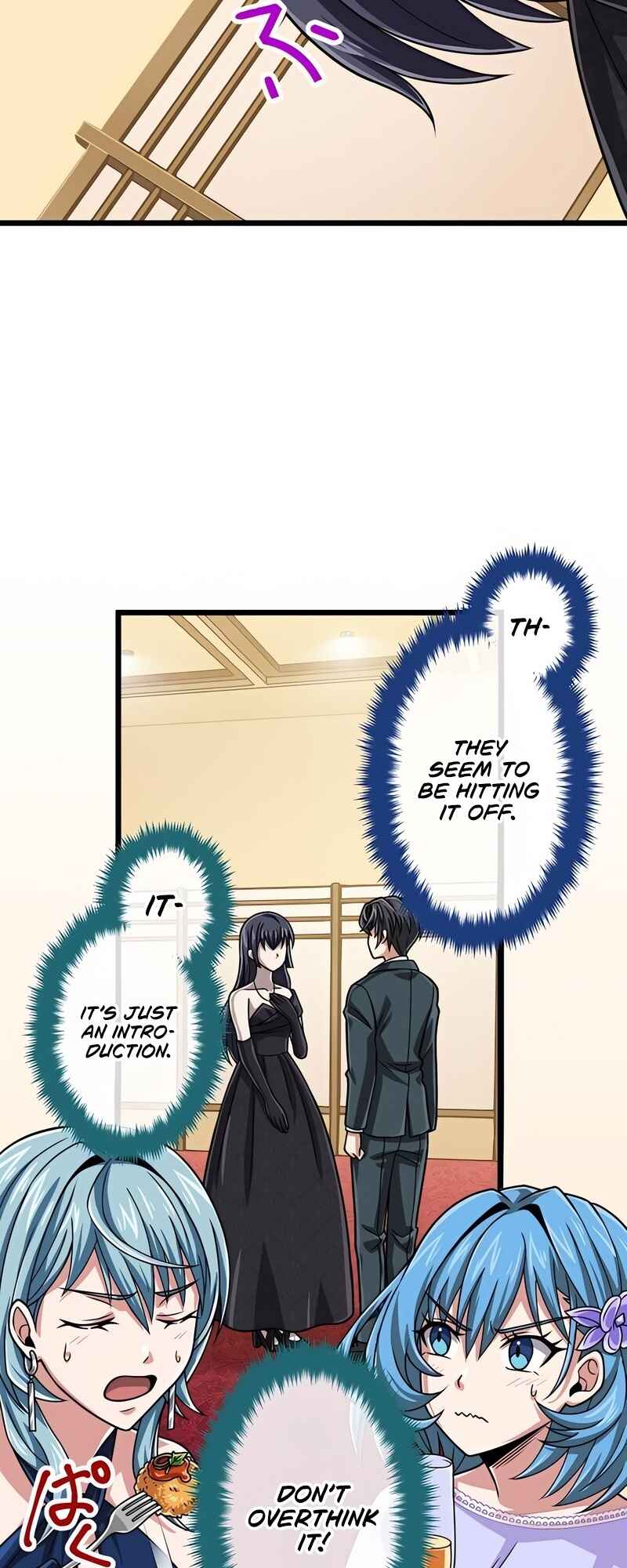Page 64 Chapter 75 The Max Magic Level Great Sage’s Return