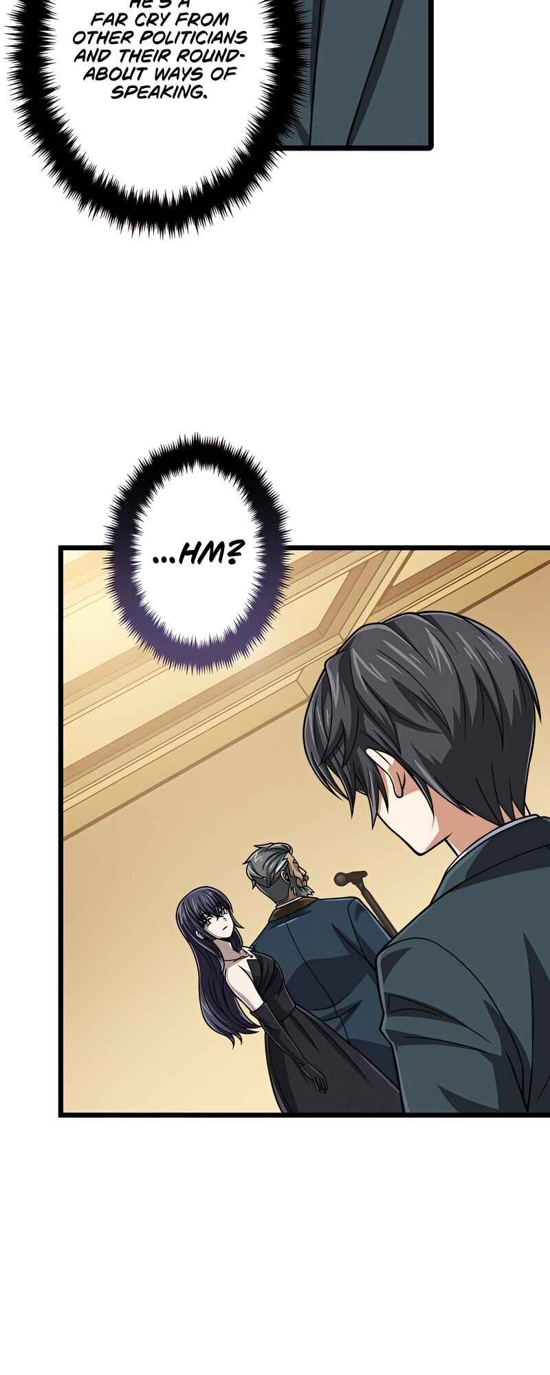 Page 8 Chapter 75 The Max Magic Level Great Sage’s Return