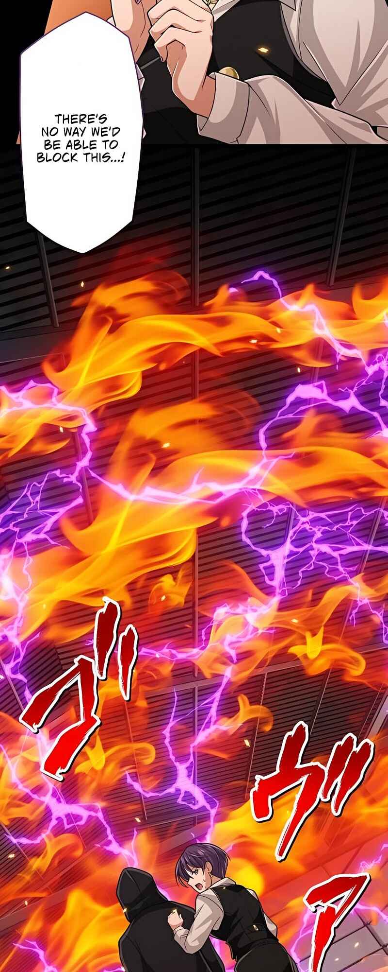Page 10 Chapter 41 The Max Magic Level Great Sage’s Return
