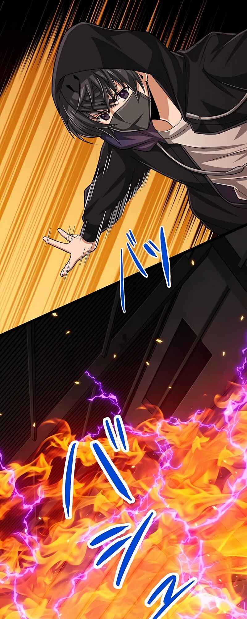 Page 13 Chapter 41 The Max Magic Level Great Sage’s Return
