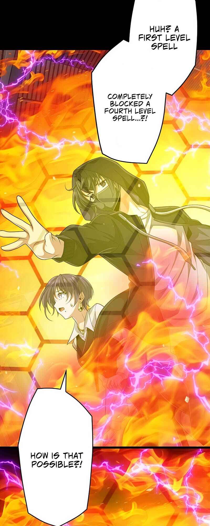 Page 15 Chapter 41 The Max Magic Level Great Sage’s Return