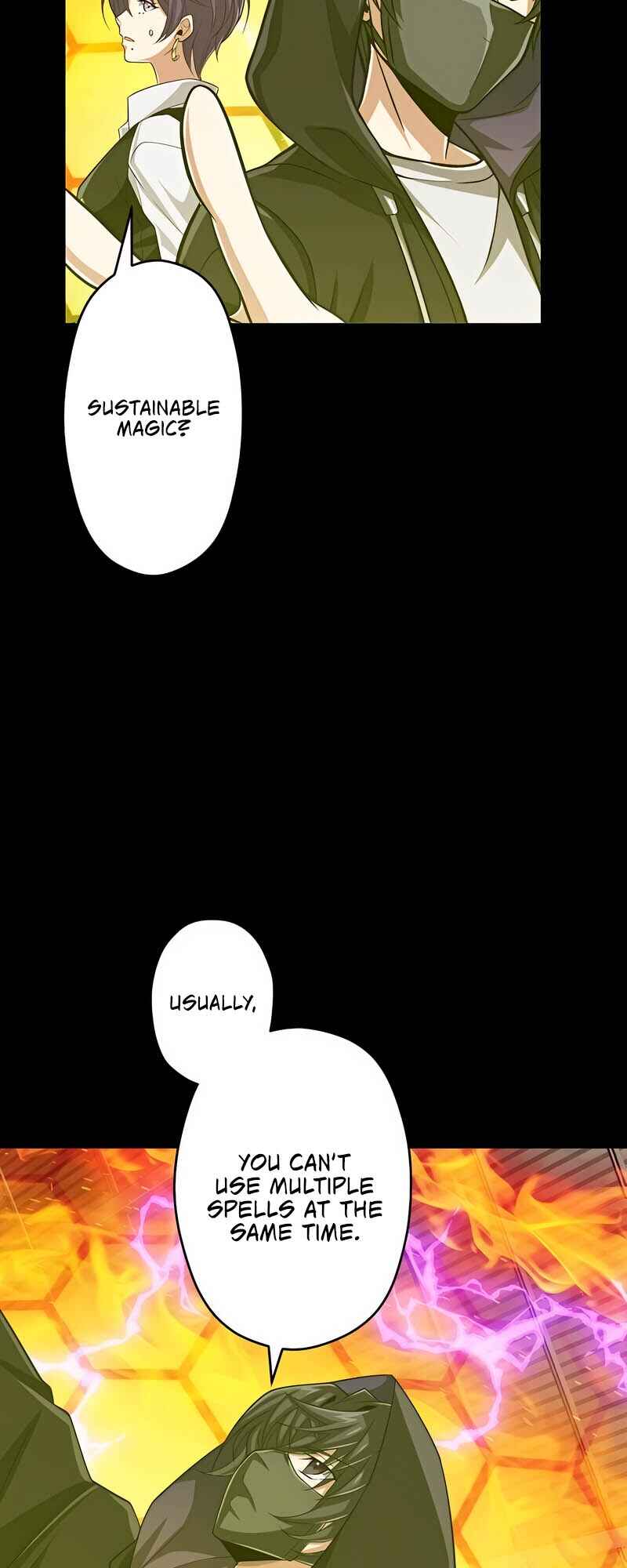 Page 23 Chapter 41 The Max Magic Level Great Sage’s Return
