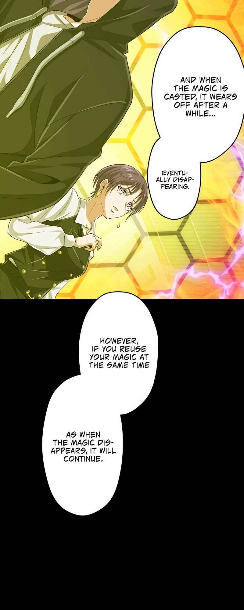 Page 24 Chapter 41 The Max Magic Level Great Sage’s Return