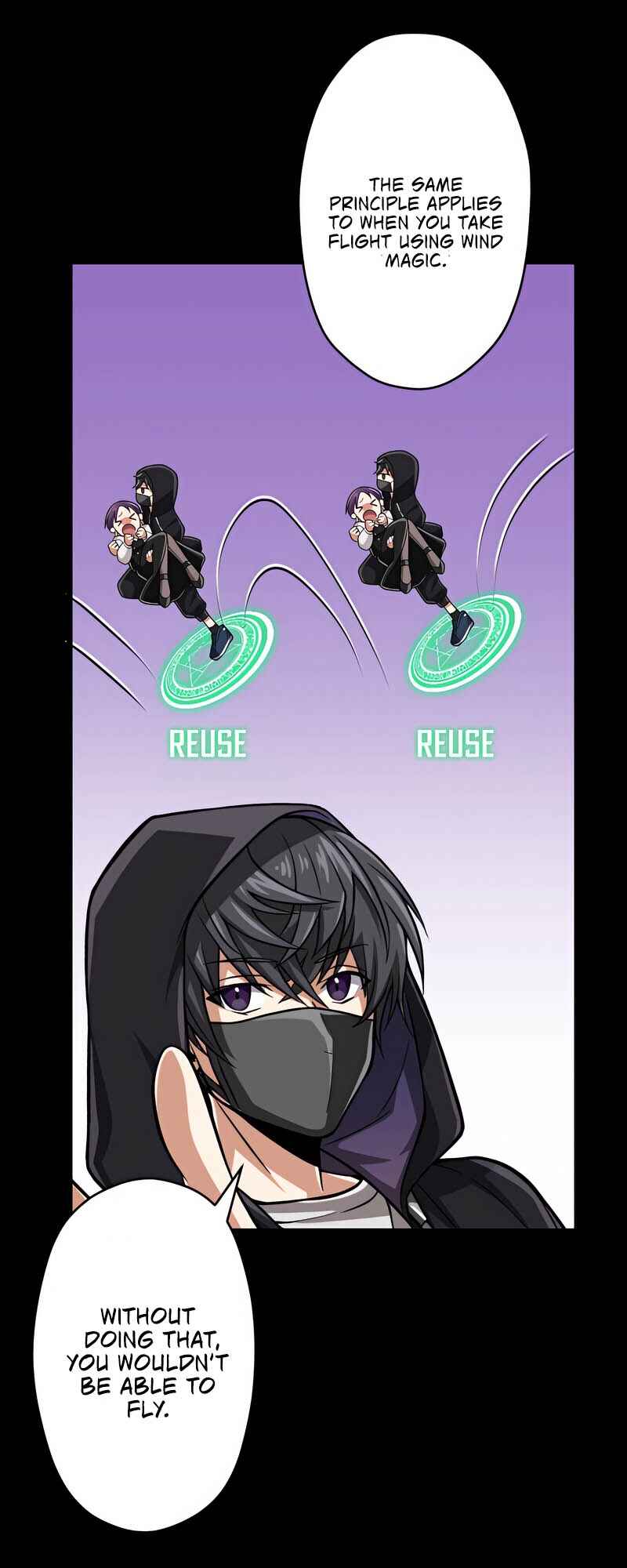 Page 25 Chapter 41 The Max Magic Level Great Sage’s Return