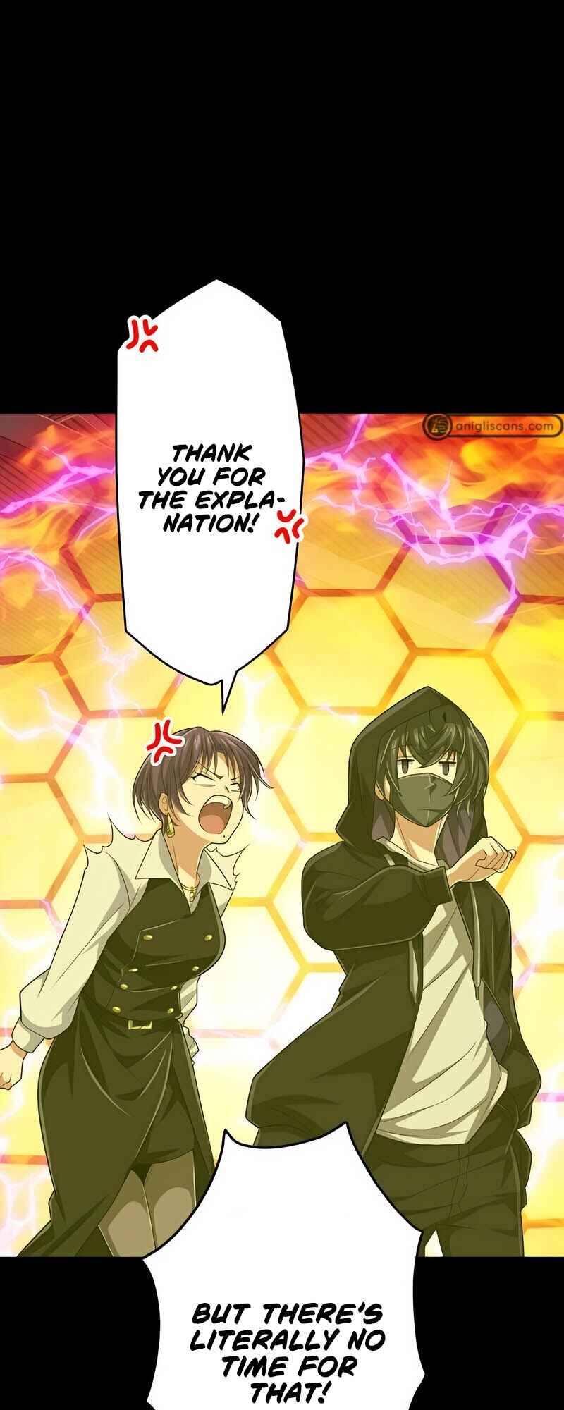 Page 26 Chapter 41 The Max Magic Level Great Sage’s Return