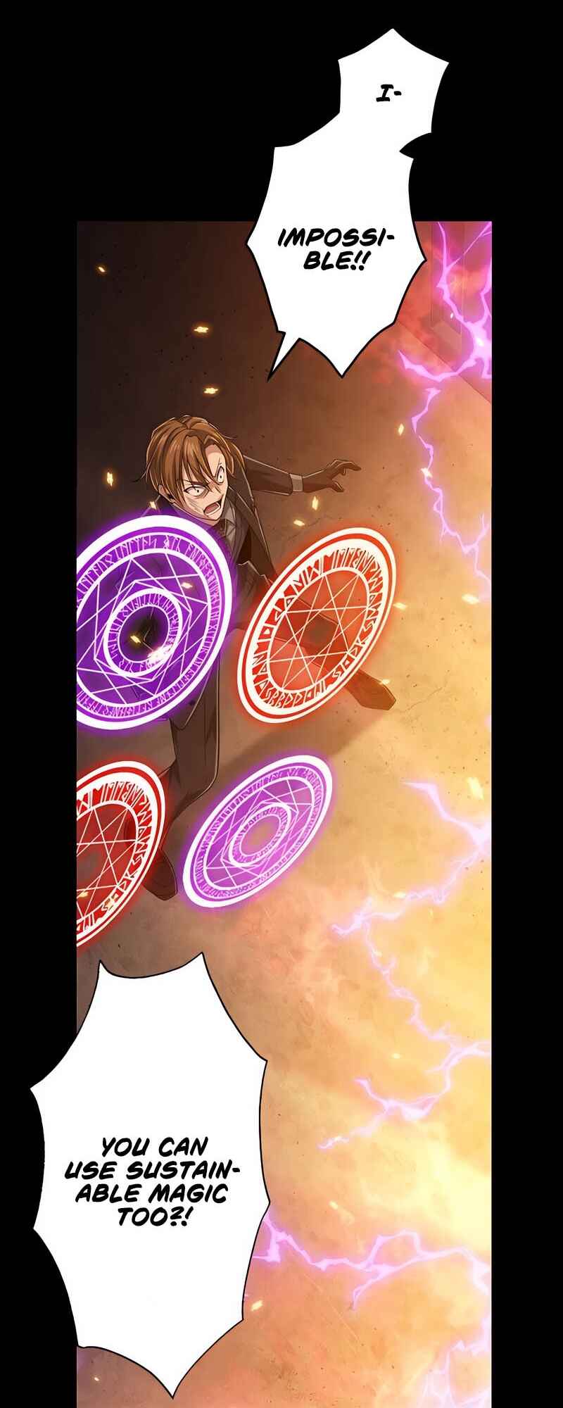 Page 30 Chapter 41 The Max Magic Level Great Sage’s Return