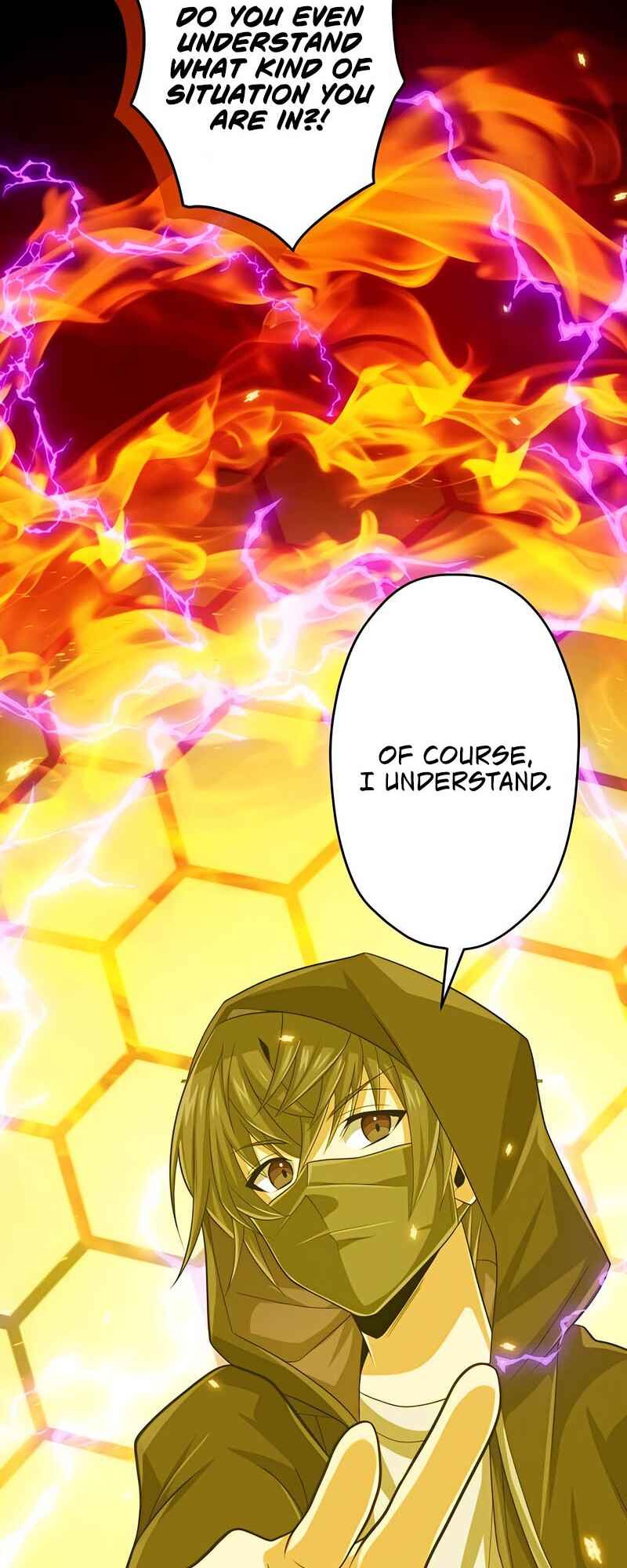 Page 45 Chapter 41 The Max Magic Level Great Sage’s Return