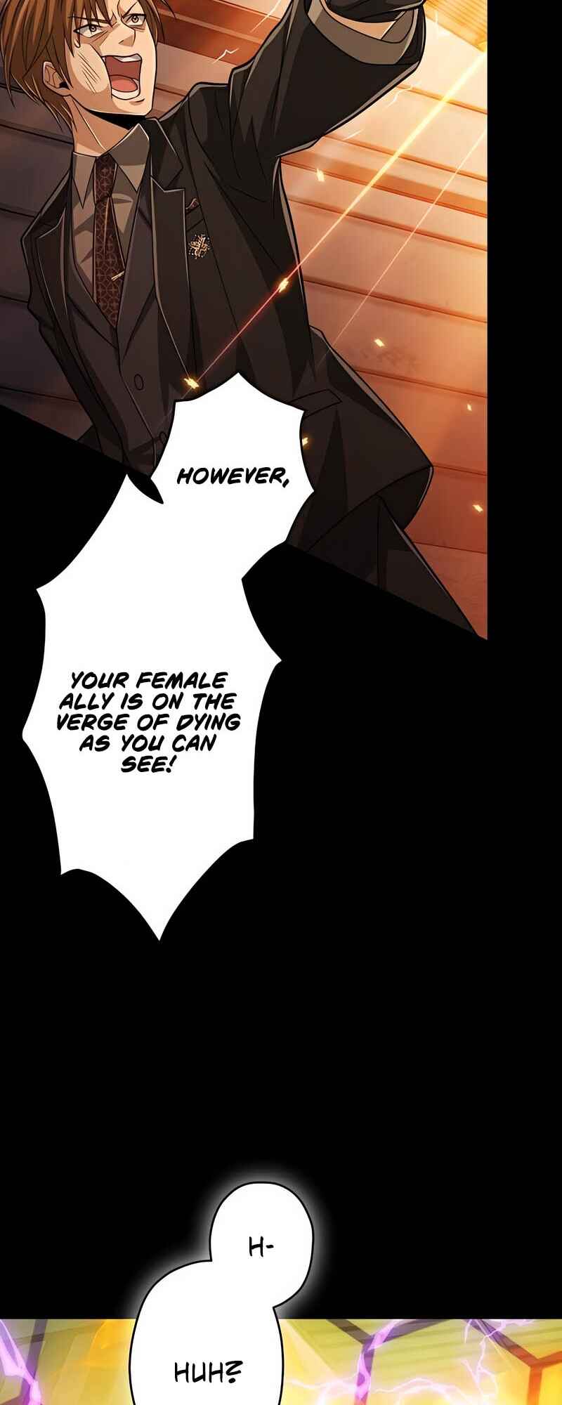 Page 47 Chapter 41 The Max Magic Level Great Sage’s Return
