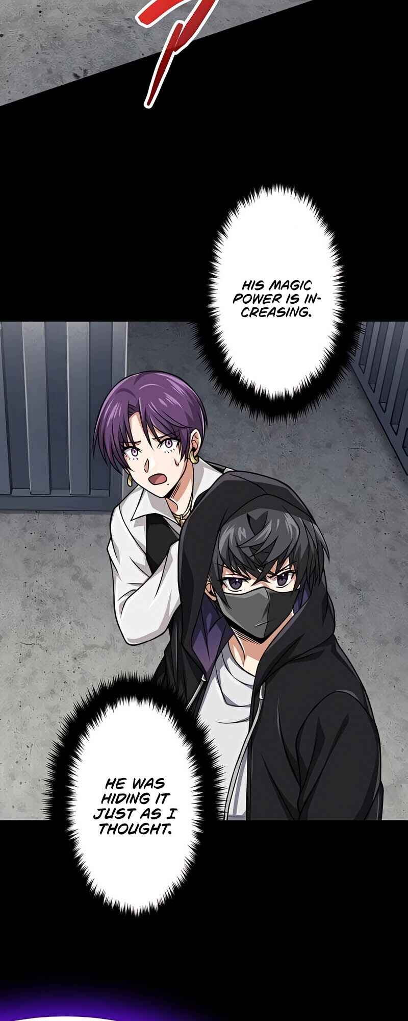 Page 5 Chapter 41 The Max Magic Level Great Sage’s Return