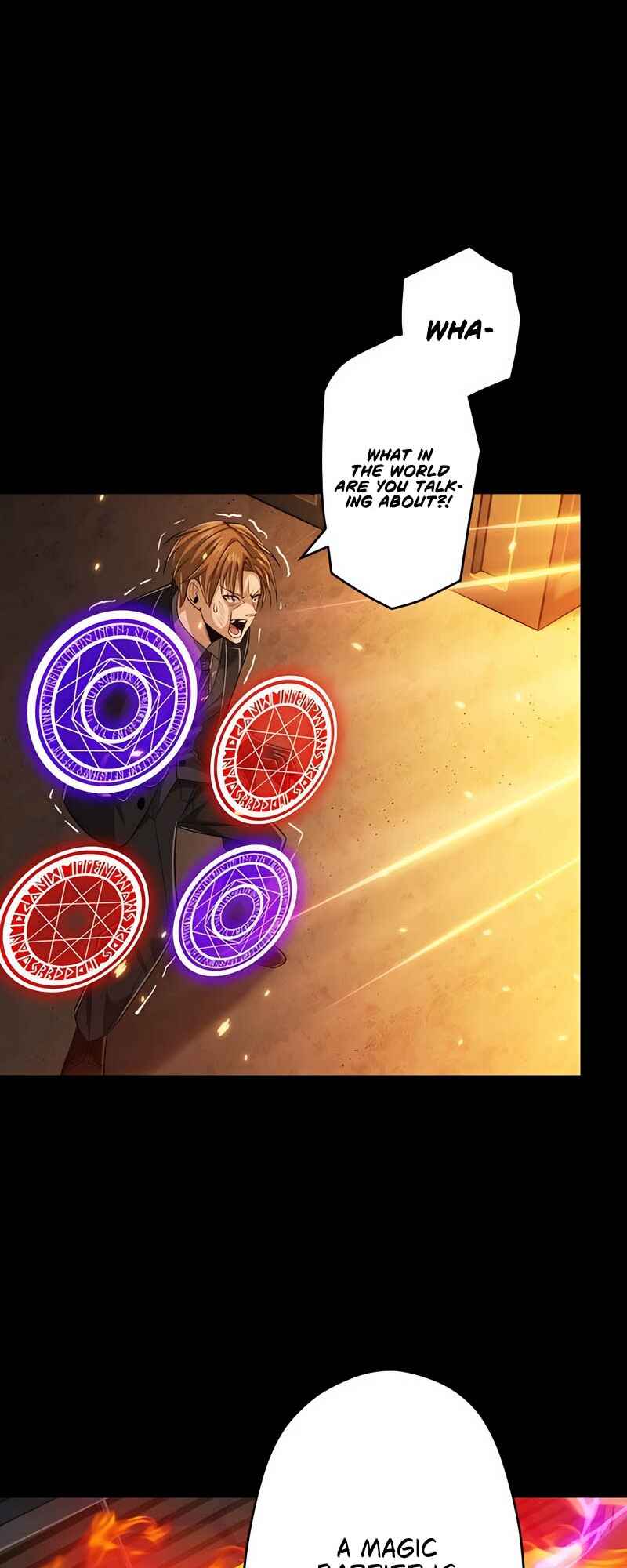 Page 51 Chapter 41 The Max Magic Level Great Sage’s Return