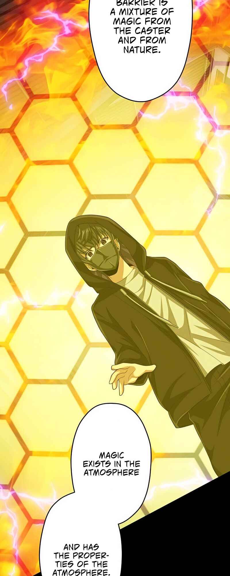Page 52 Chapter 41 The Max Magic Level Great Sage’s Return