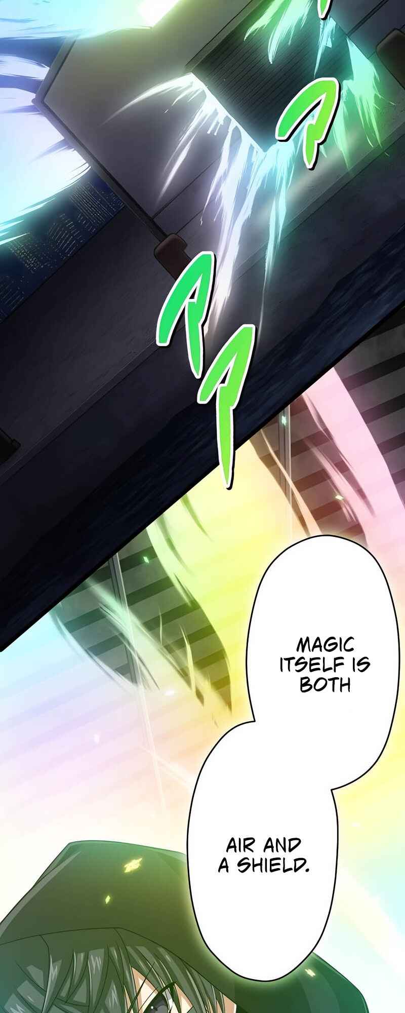 Page 57 Chapter 41 The Max Magic Level Great Sage’s Return