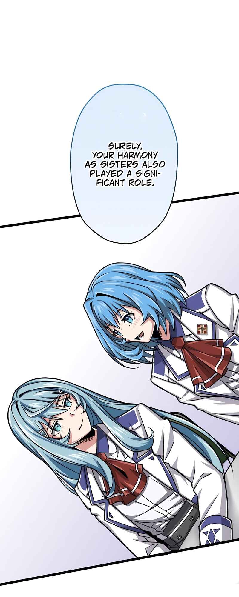 Page 14 Chapter 34 The Max Magic Level Great Sage’s Return