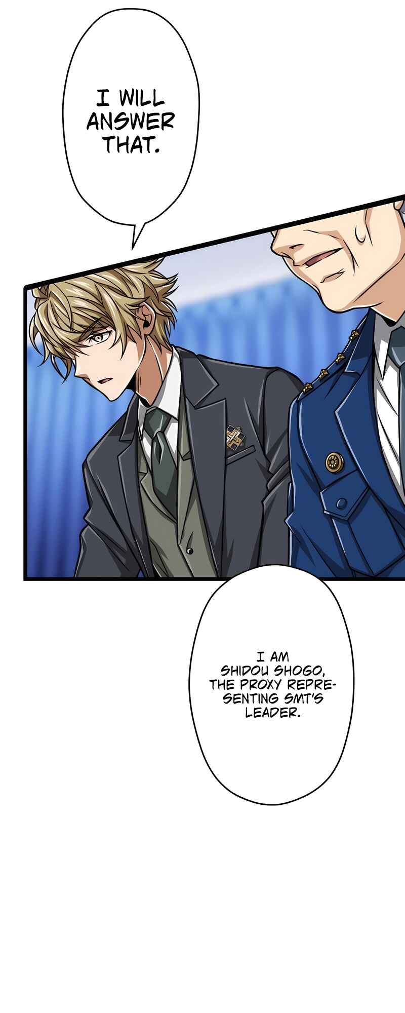 Page 19 Chapter 34 The Max Magic Level Great Sage’s Return