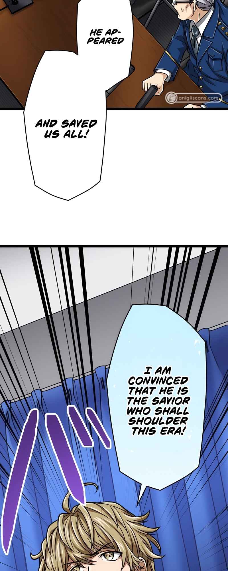 Page 25 Chapter 34 The Max Magic Level Great Sage’s Return
