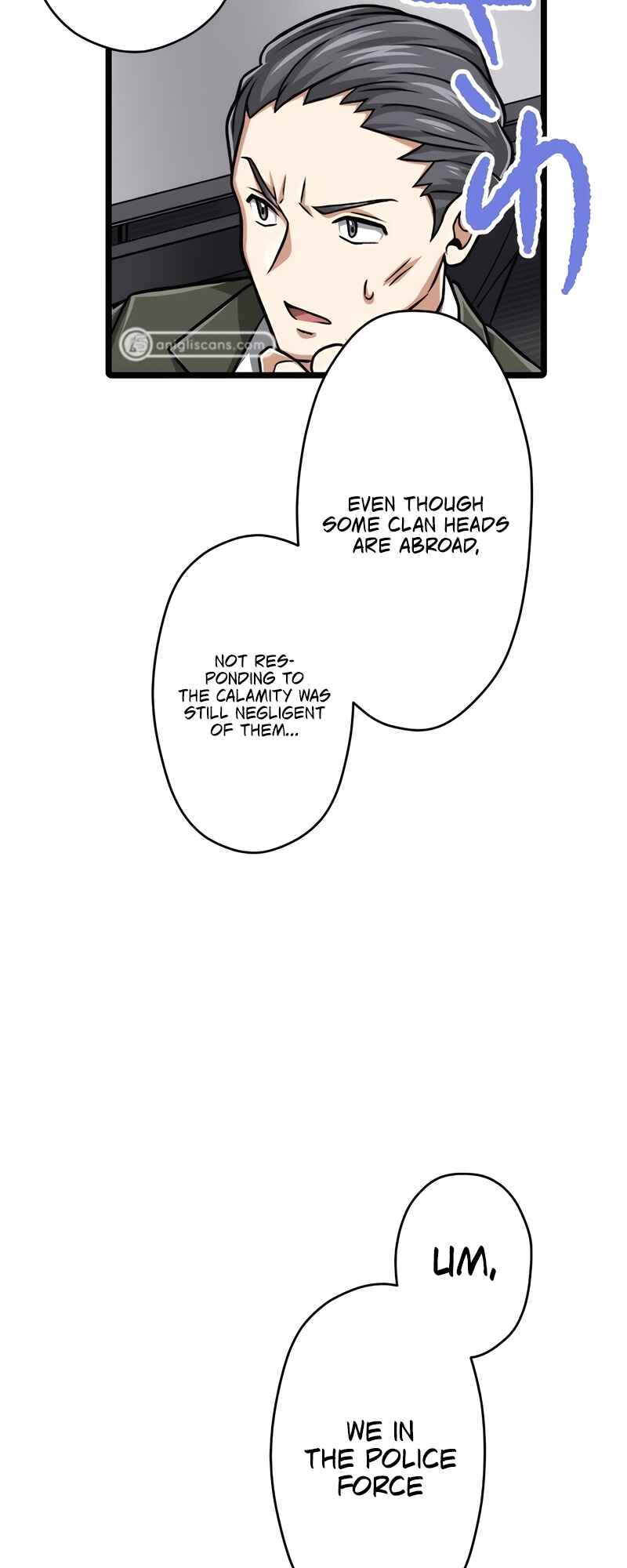 Page 30 Chapter 34 The Max Magic Level Great Sage’s Return