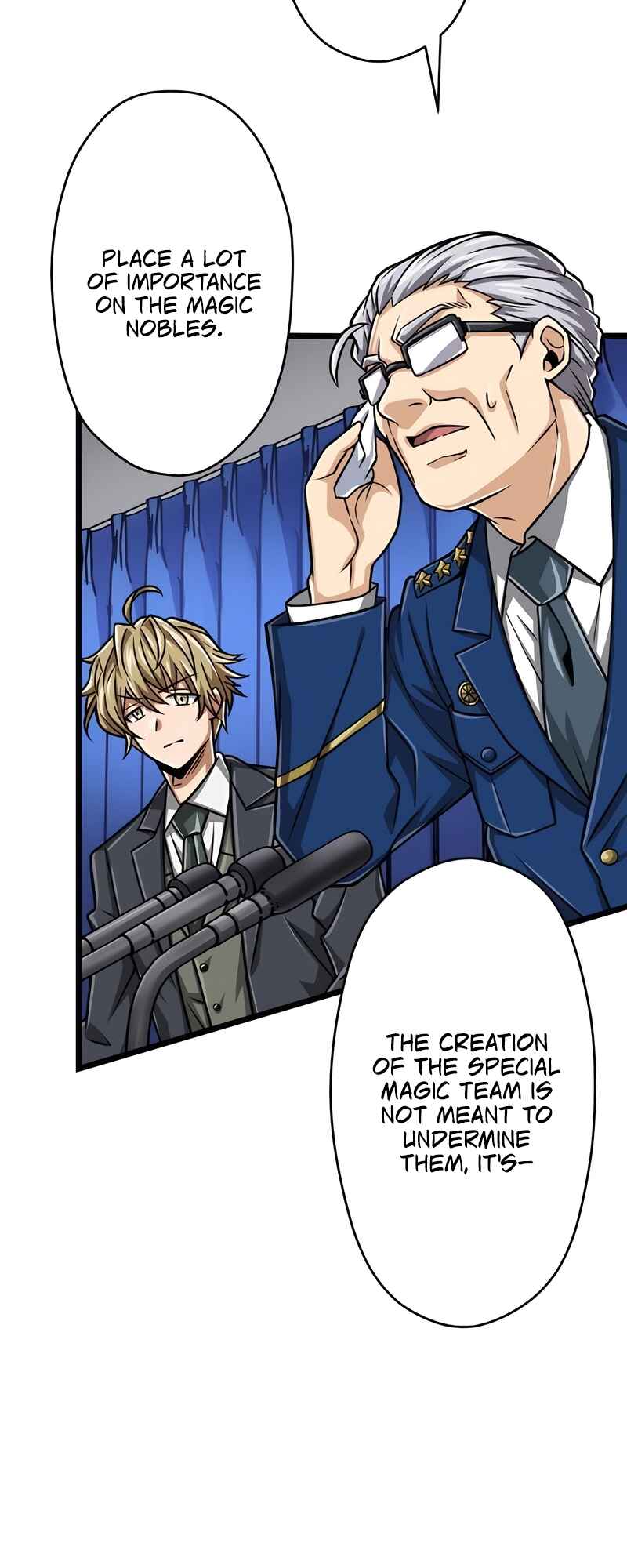 Page 31 Chapter 34 The Max Magic Level Great Sage’s Return