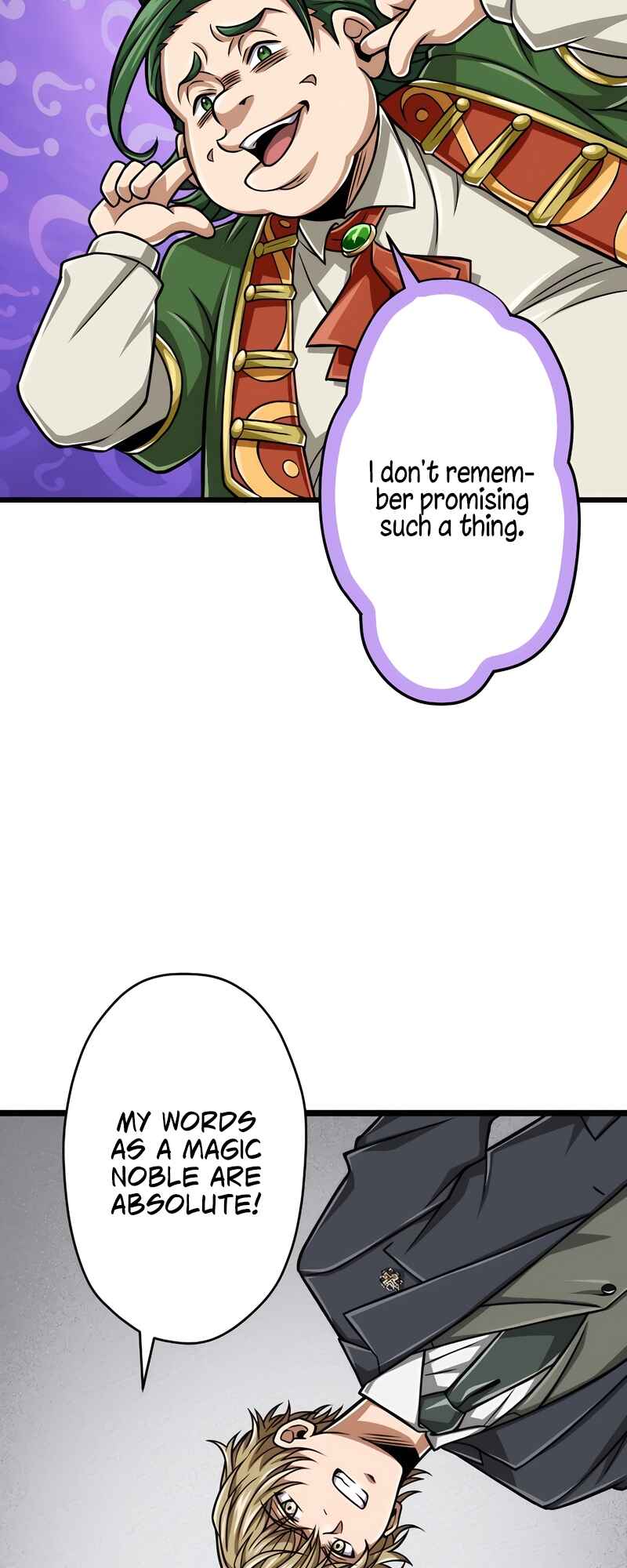 Page 37 Chapter 34 The Max Magic Level Great Sage’s Return