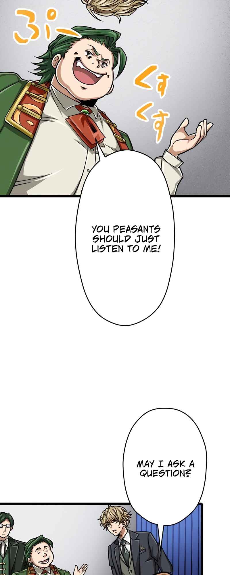 Page 38 Chapter 34 The Max Magic Level Great Sage’s Return
