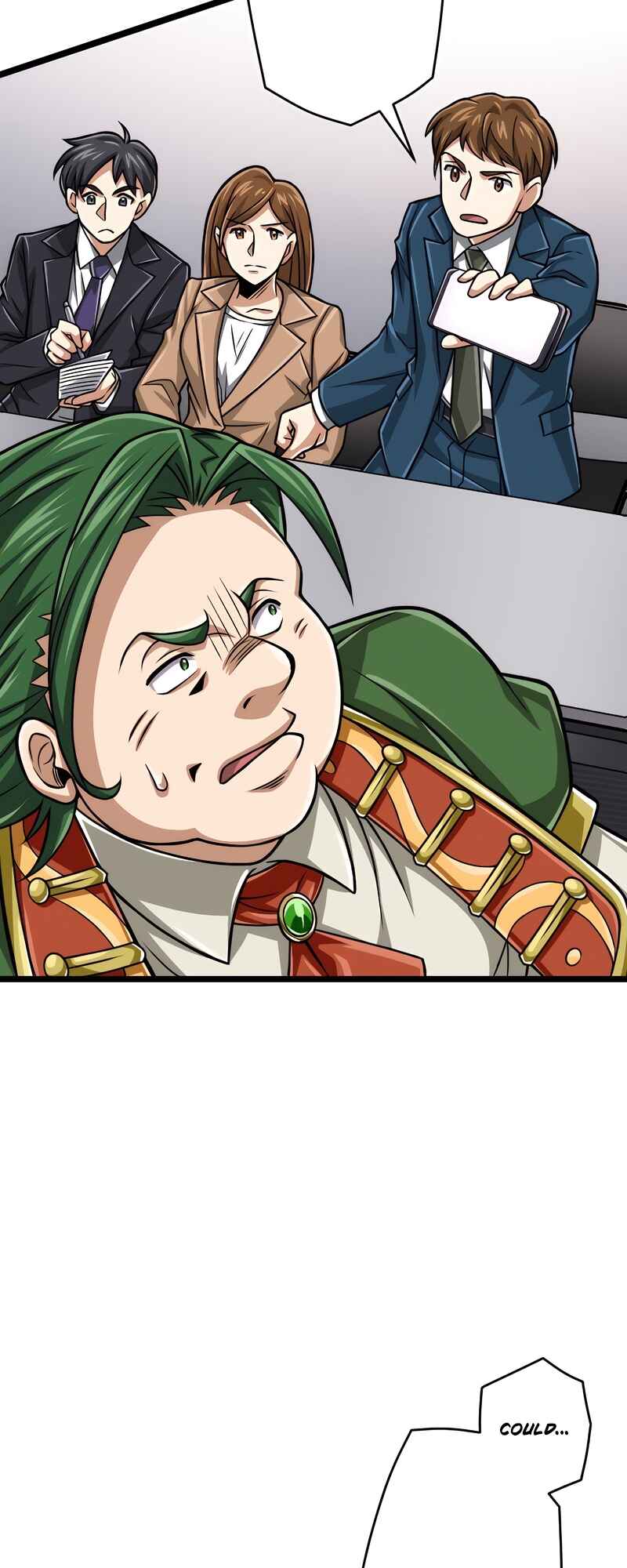 Page 42 Chapter 34 The Max Magic Level Great Sage’s Return