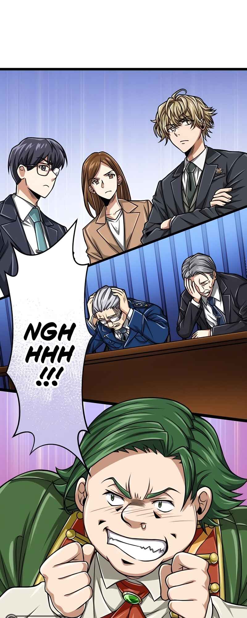 Page 49 Chapter 34 The Max Magic Level Great Sage’s Return