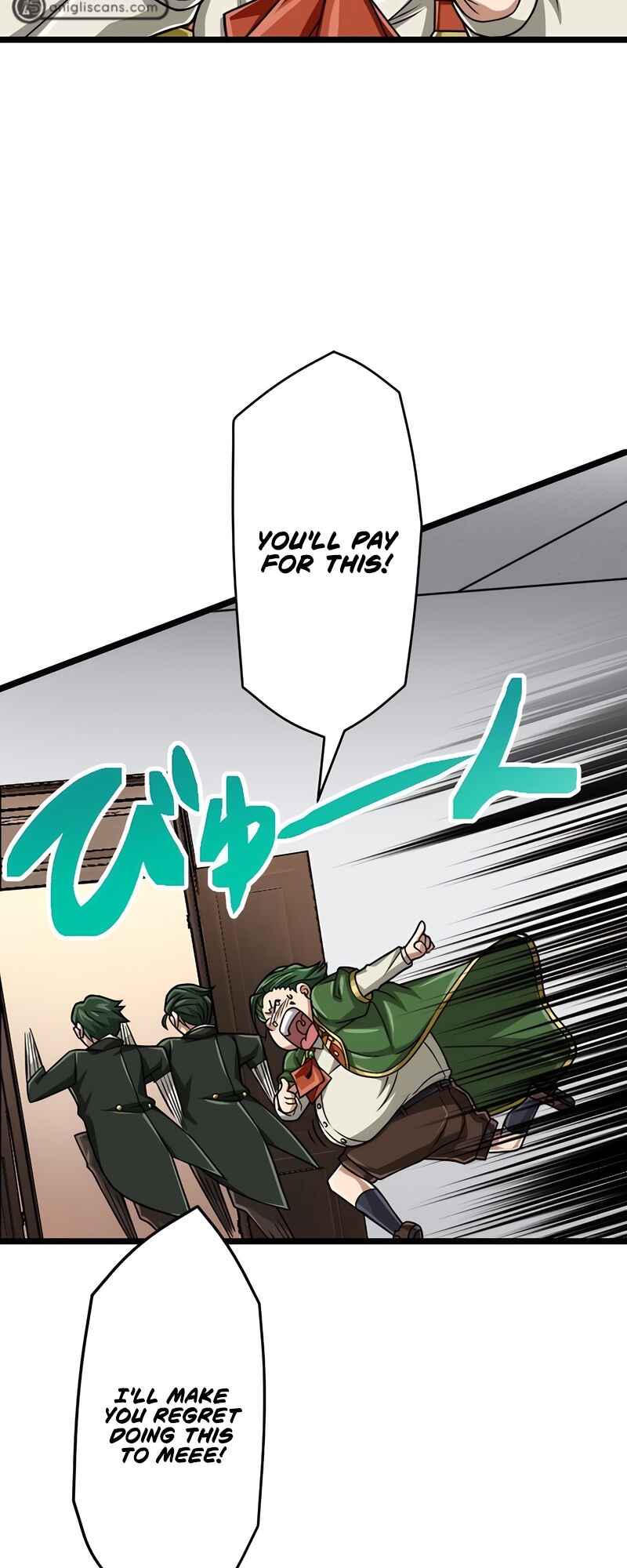 Page 50 Chapter 34 The Max Magic Level Great Sage’s Return