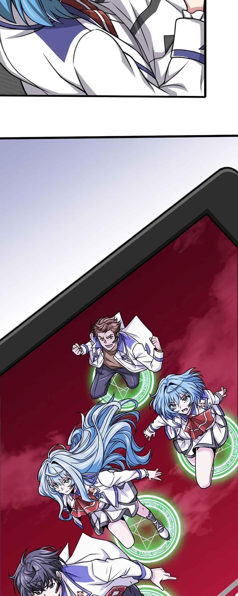 Page 57 Chapter 34 The Max Magic Level Great Sage’s Return