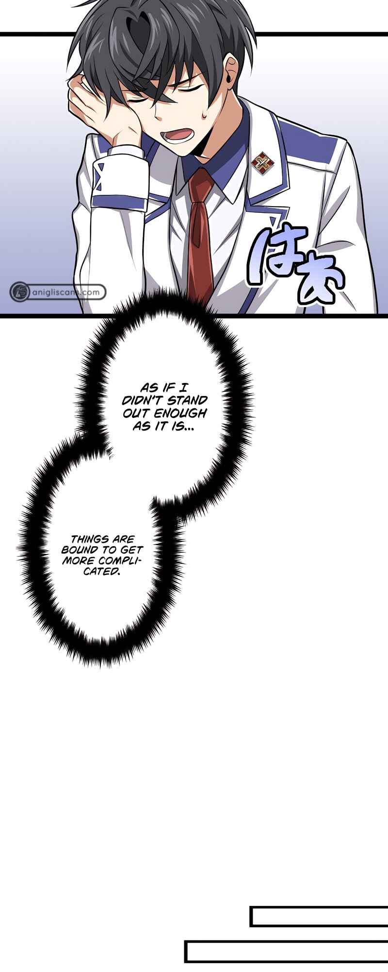 Page 59 Chapter 34 The Max Magic Level Great Sage’s Return