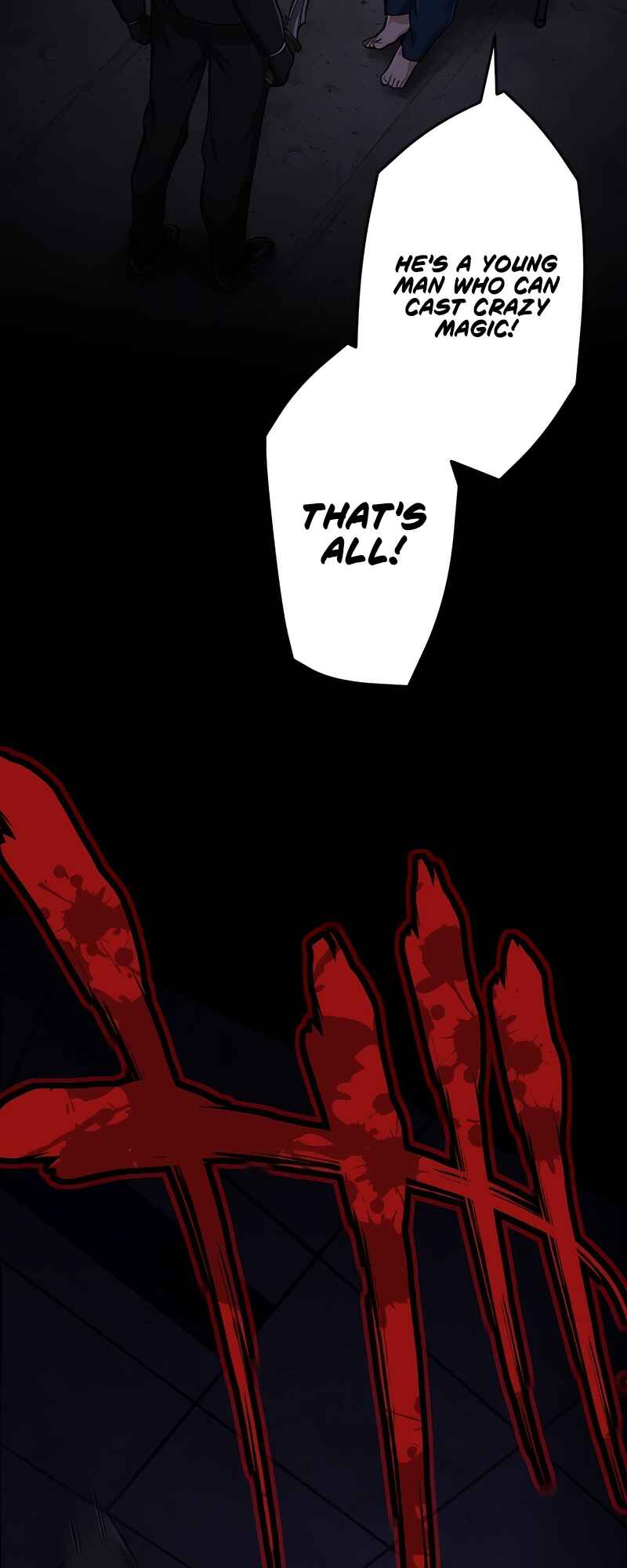 Page 74 Chapter 34 The Max Magic Level Great Sage’s Return