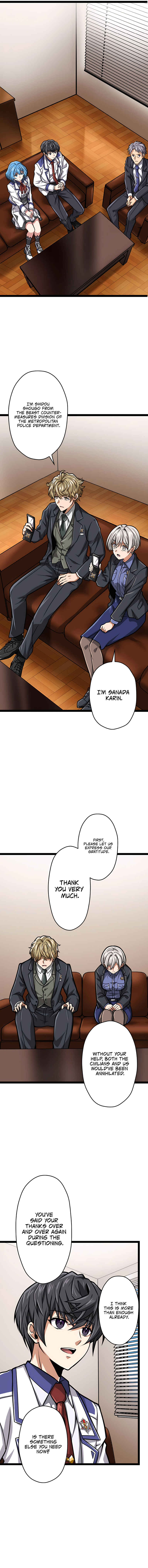 Page 11 Chapter 20 The Max Magic Level Great Sage’s Return