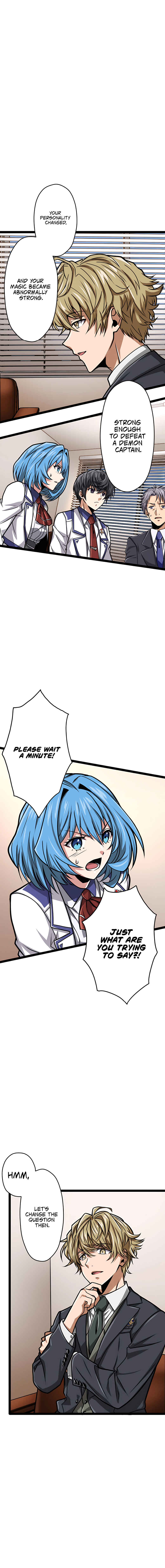 Page 13 Chapter 20 The Max Magic Level Great Sage’s Return