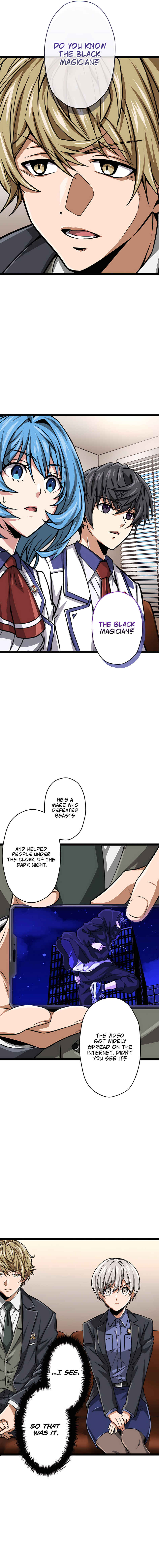 Page 14 Chapter 20 The Max Magic Level Great Sage’s Return