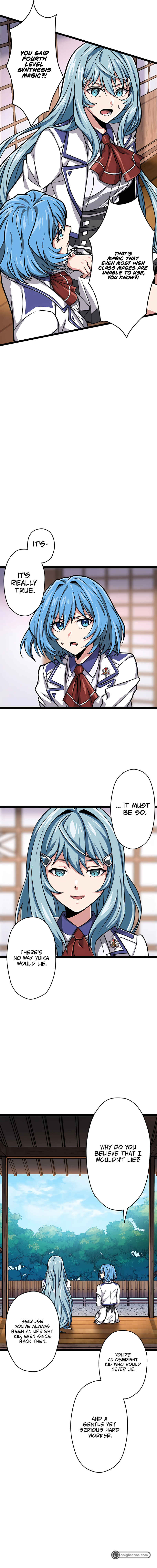 Page 4 Chapter 20 The Max Magic Level Great Sage’s Return