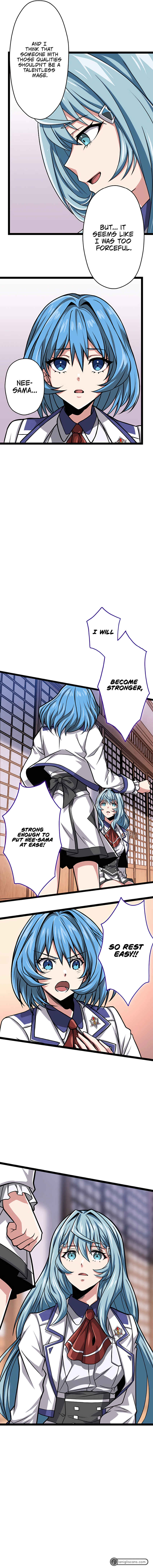 Page 5 Chapter 20 The Max Magic Level Great Sage’s Return